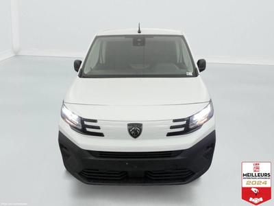 Peugeot Partner Fourgon m 650 Kg Bluehdi 100 s&amp;S Bvm6