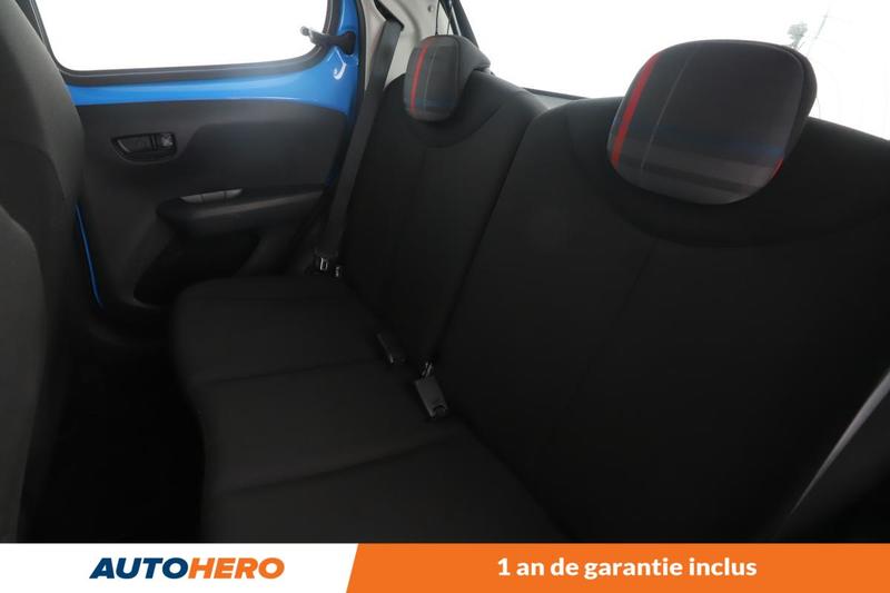 Peugeot 108 1.0 VTi Envy 5p 69 ch