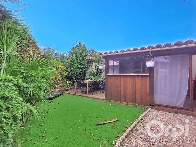 Appartement - 25 m² - 2 pièces