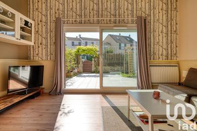 Maison - 108 m² - 6 pièces