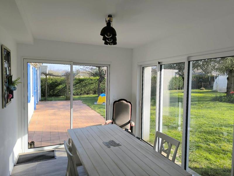 Maison - 130 m² - 7 pièces