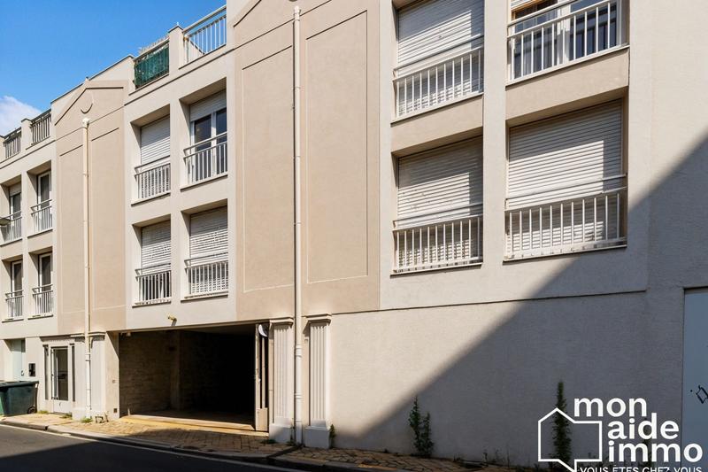 Appartement - 20 m² - 1 pièce