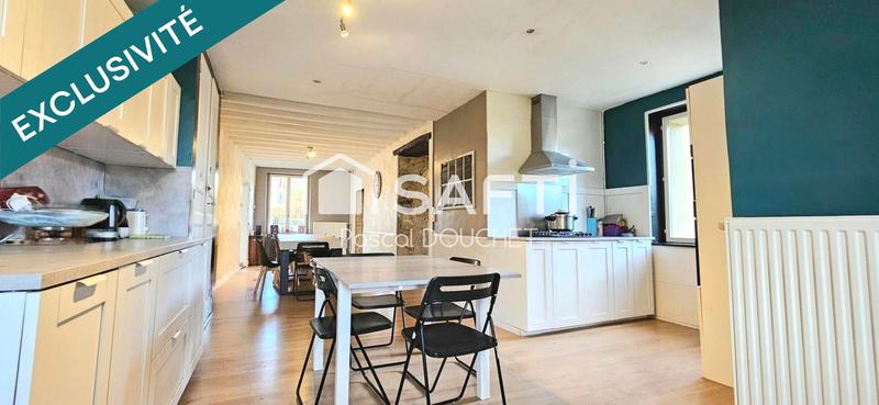 Maison - 298 m² - 13 pièces