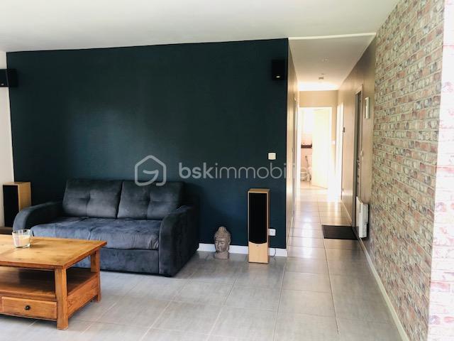 Maison - 110 m² - 6 pièces