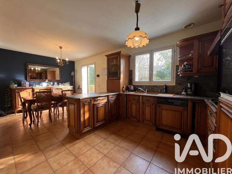 Maison - 83 m² - 5 pièces