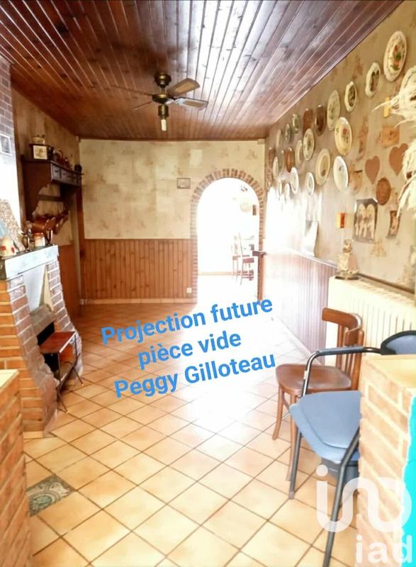 Maison de campagne - 163 m² - 6 pièces