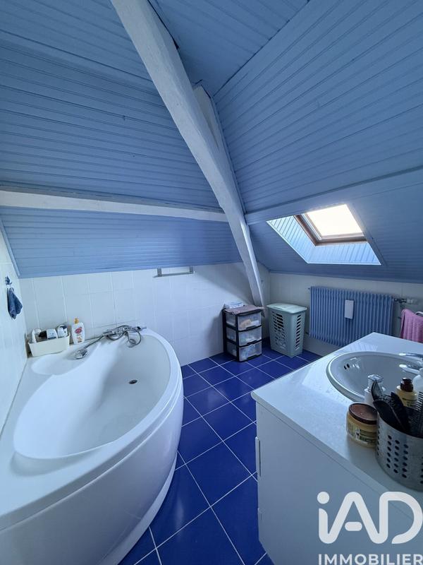 Maison de ville - 88 m² - 5 pièces