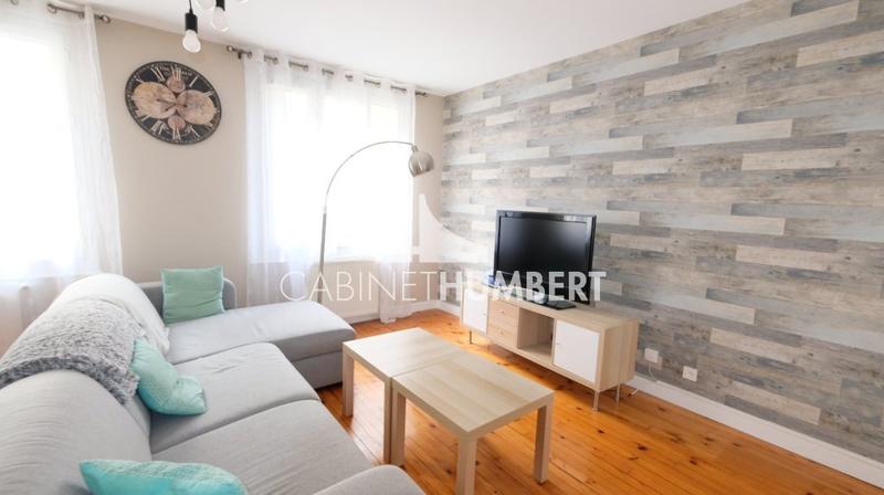 Appartement - 63 m² - 3 pièces
