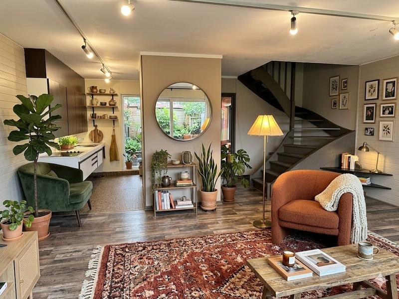 Appartement - 48 m² - 2 pièces