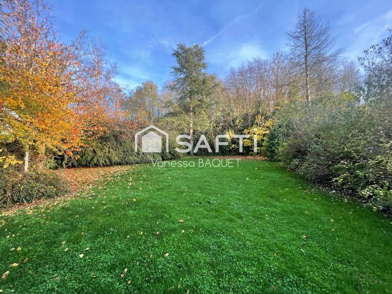 Maison - 128 m² - 6 pièces