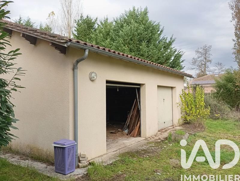 Maison - 120 m² - 6 pièces