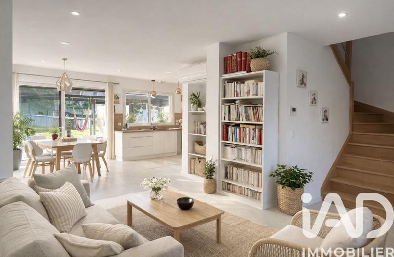 Maison - 142 m² - 6 pièces