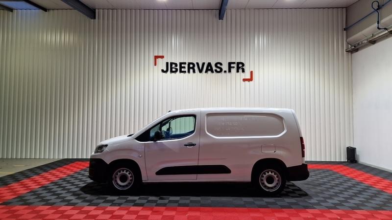 Citroën Berlingo Van Xl 950 Bluehdi 100 Ss Bvm5 Driver
