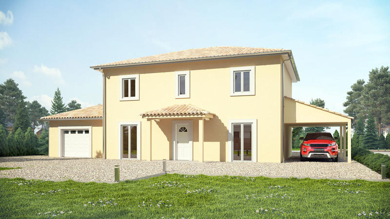 Villa - 147 m² - 5 pièces