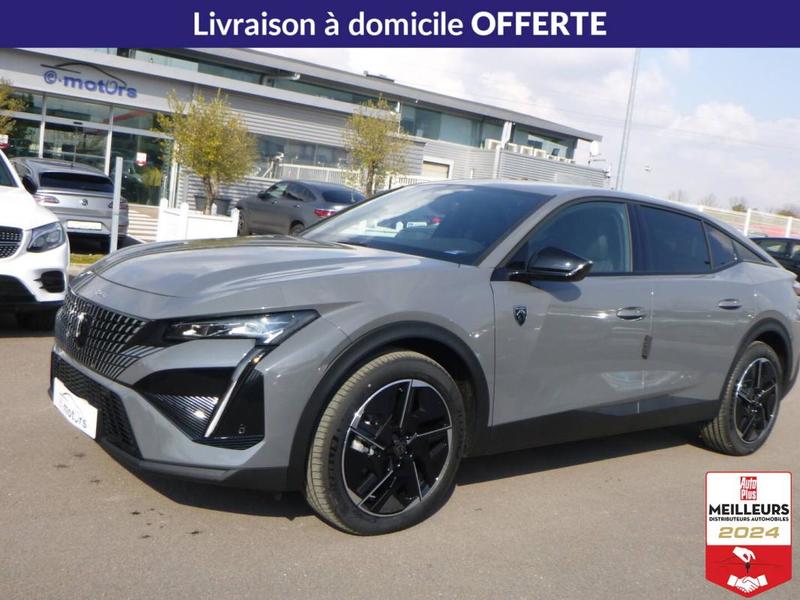 Peugeot 408 PureTech 130 s&amp;S Eat8 Gt