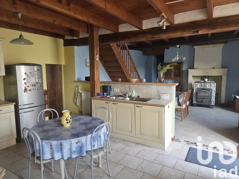Maison - 179 m² - 6 pièces