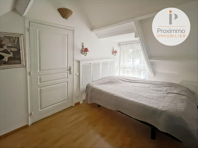 Maison - 56 m² - 3 pièces