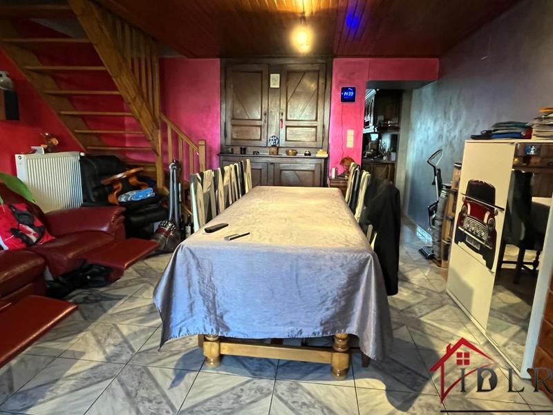 Maison de village - 131 m² - 5 pièces