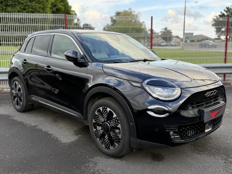 Fiat 600 la Prima Hybrid