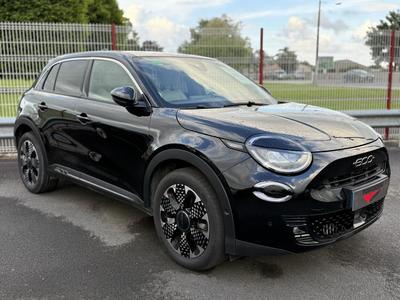 Fiat 600 la Prima Hybrid