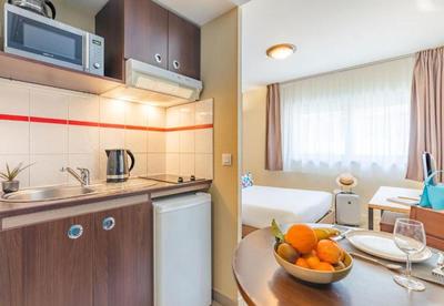 Appartement - 18 m² - 1 pièce