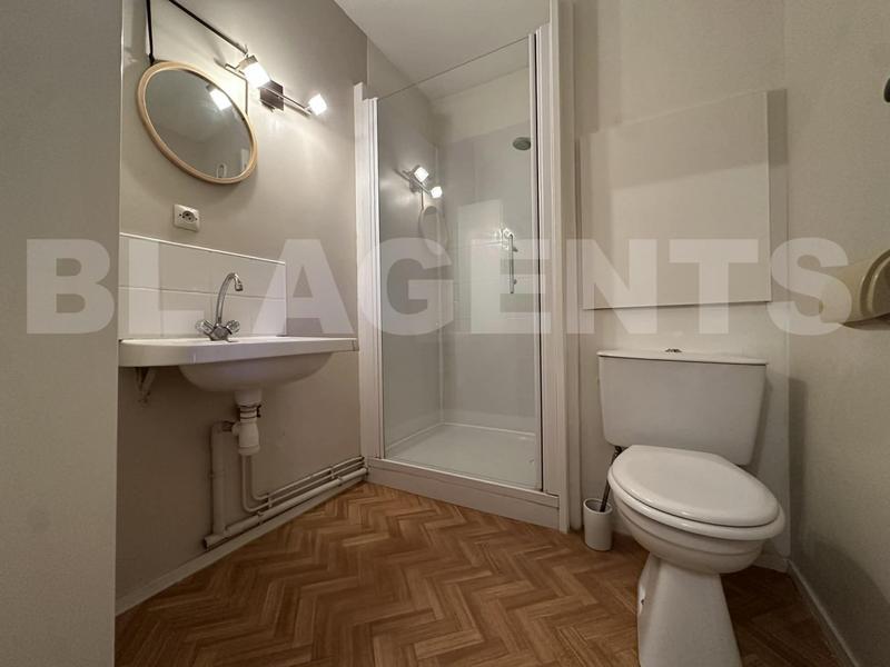 Appartement - 36 m² - 3 pièces