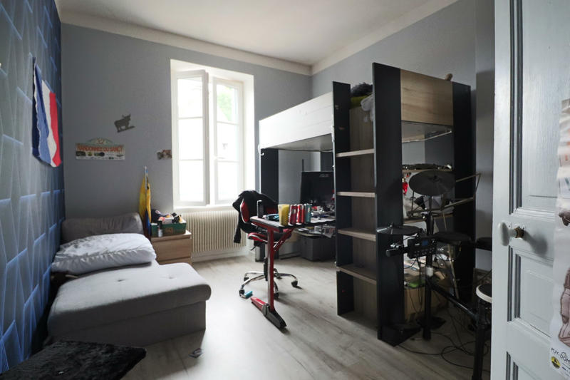 Maison - 106 m² - 4 pièces