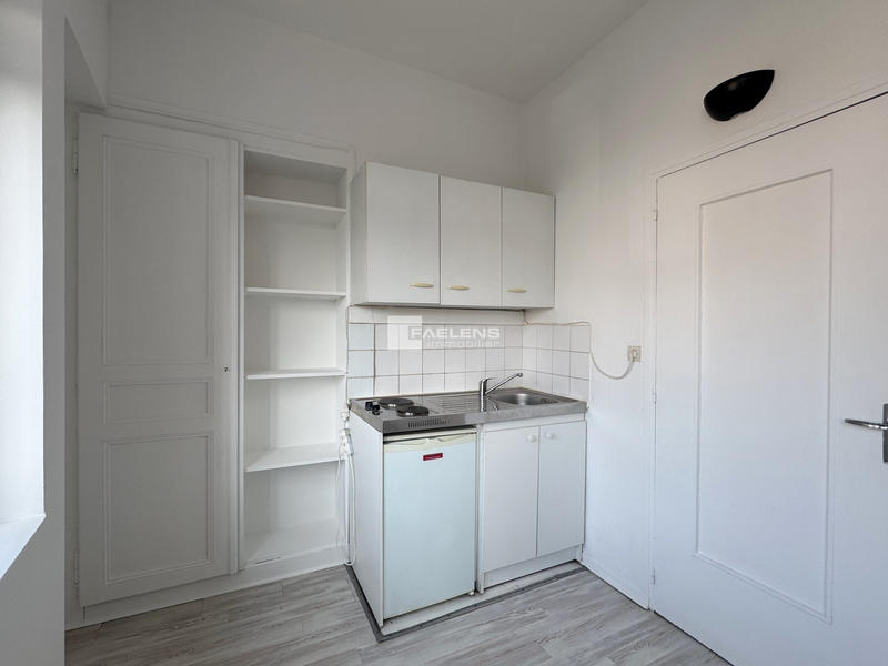 Appartement - 16 m² - 1 pièce
