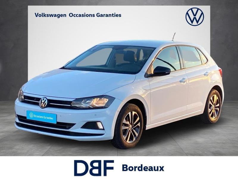 Volkswagen Polo 1.0 Tsi 95 s&amp;S Dsg7 Iq.Drive