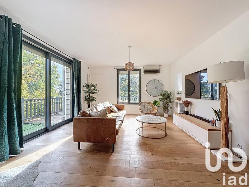 Maison de ville - 108 m² - 6 pièces