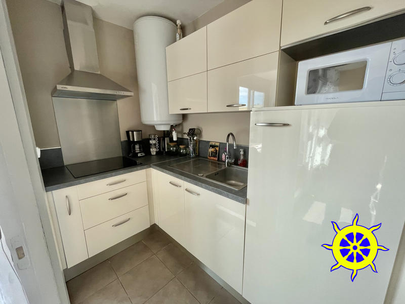 Appartement - 25 m² - 1 pièce