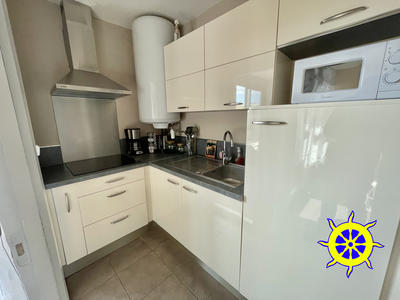 Appartement - 25 m² - 1 pièce