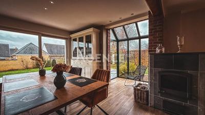 Maison - 158 m² - 5 pièces