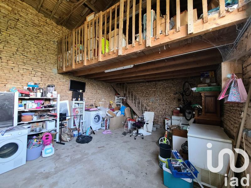 Maison - 111 m² - 4 pièces