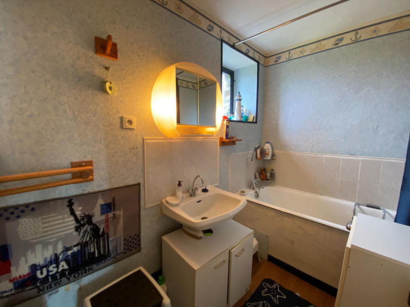 Maison - 136 m² - 3 pièces