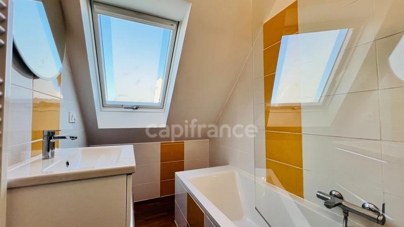 Maison - 75 m² - 4 pièces