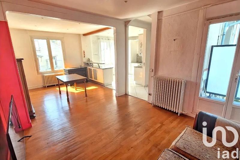 Maison - 112 m² - 6 pièces