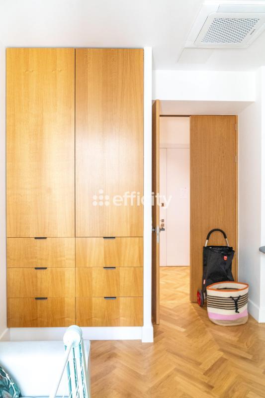 Appartement - 136 m² - 6 pièces