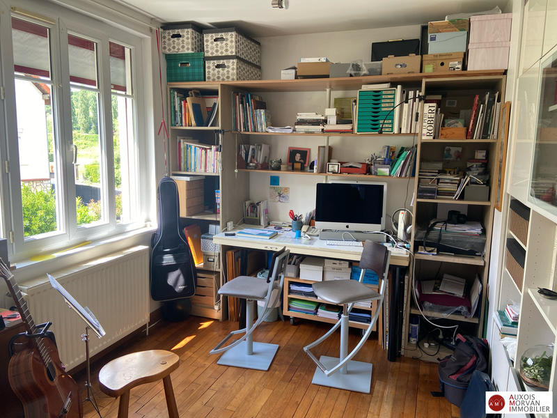 Maison - 112 m² - 5 pièces