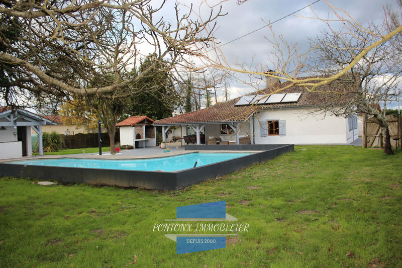 Ferme - 195 m² - 6 pièces