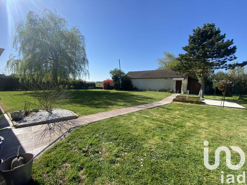 Maison - 191 m² - 7 pièces