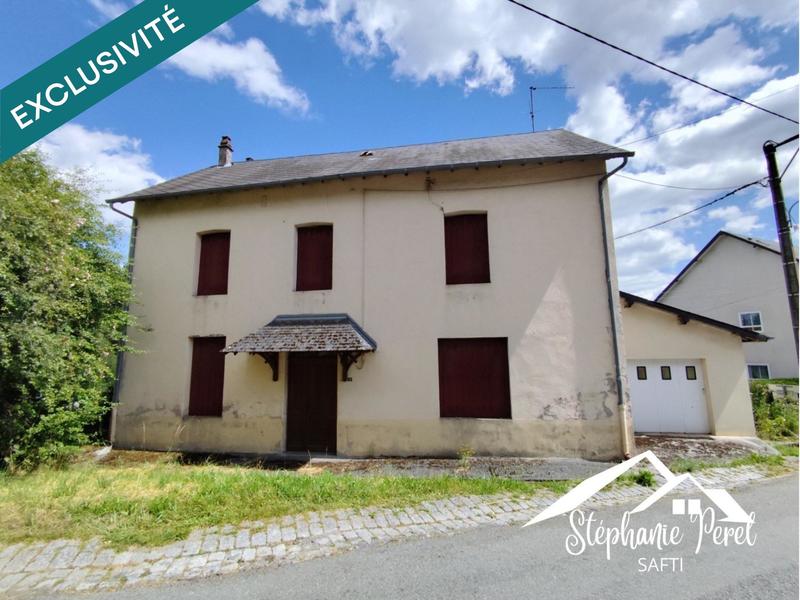 Maison - 140 m² - 7 pièces