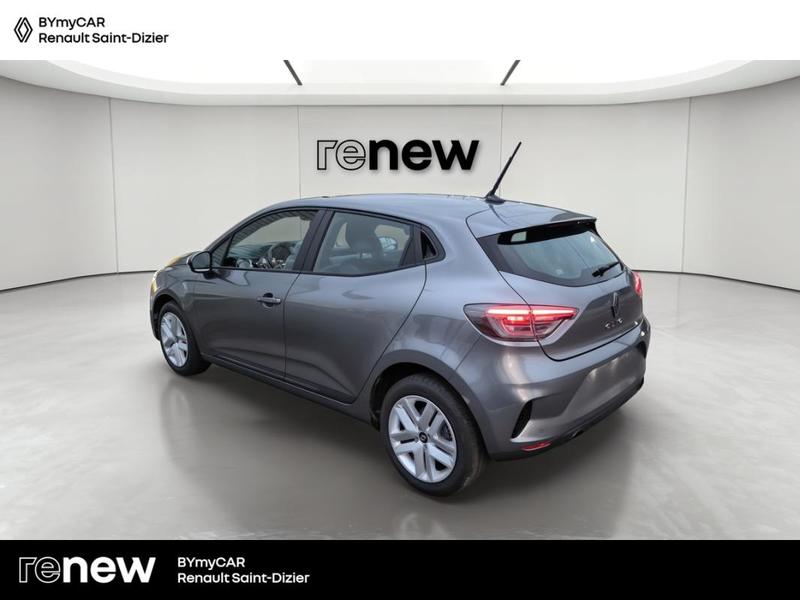 Renault Clio V Blue dCi 100 ch Gsr2 Evolution