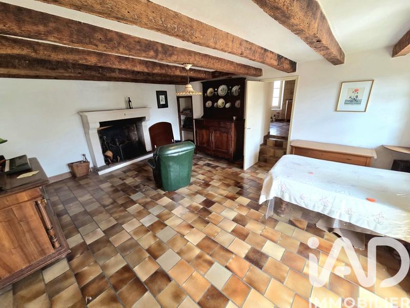 Maison - 152 m² - 8 pièces