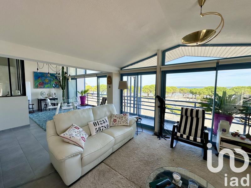 Appartement - 76 m² - 4 pièces