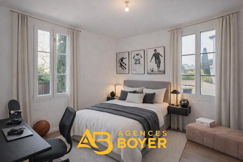 Appartement - 93 m² - 4 pièces