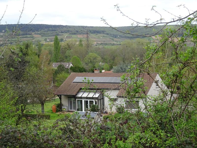 Maison - 150 m² - 8 pièces