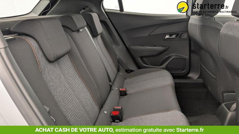 Peugeot 2008 Hybrid 145 e-Dcs6 Style