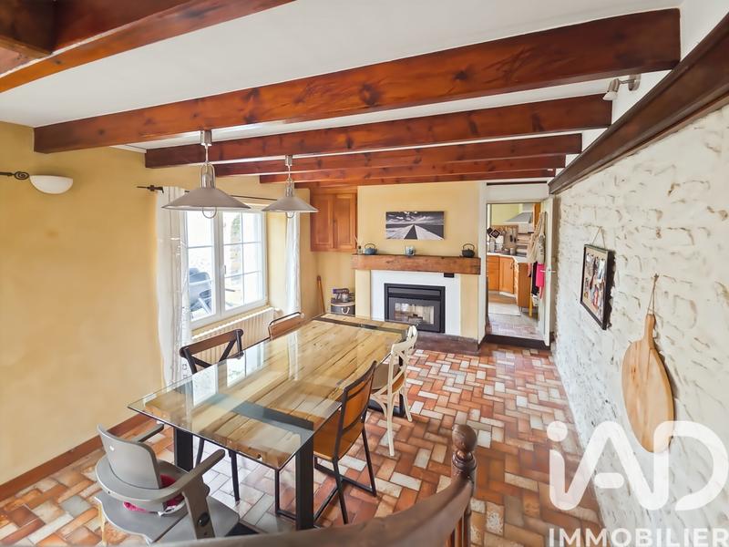 Maison - 147 m² - 7 pièces