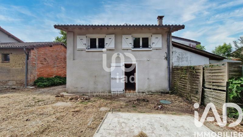 Maison de village - 119 m² - 4 pièces